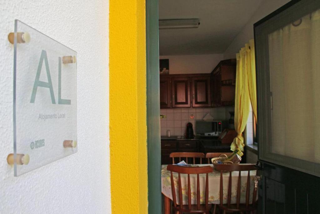 Vila Casas Da Boa Vista Horta  Exteriér fotografie