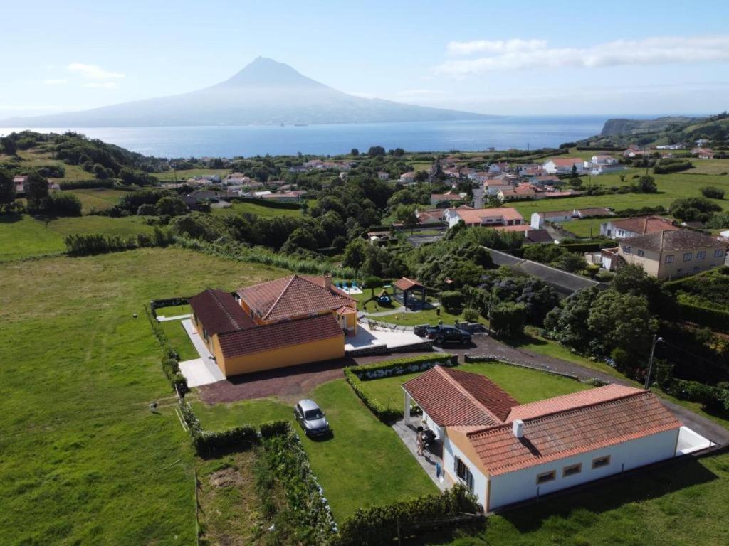 Vila Casas Da Boa Vista Horta  Exteriér fotografie