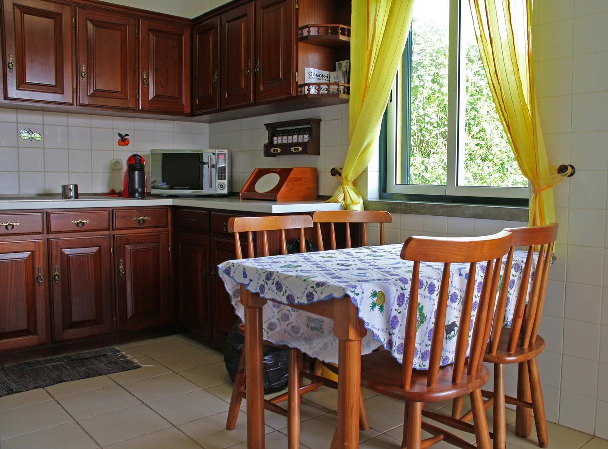 Vila Casas Da Boa Vista Horta  Exteriér fotografie